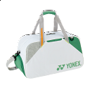 Yonex 52511 Club Boston Bag White